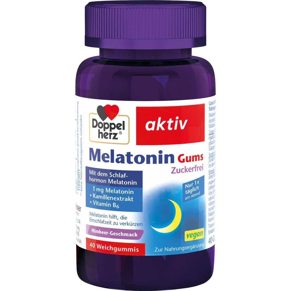 Doppelherz Melatonin Gums null