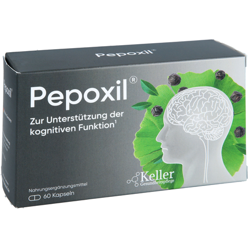 Pepoxil Kapseln 60 St Keller Gesundheitspflege bei onfy.de kaufen 19945625
