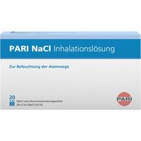 Pari Nacl Inhalationslösung null