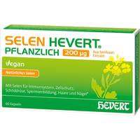 Selen Hevert Pflanzlich 200 Ug null