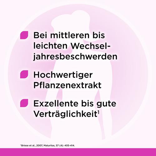Remifemin mono bei Wechseljahresbeschwerden 30 St MEDICE Arzneimittel Pütter bei onfy.de kaufen 10993232