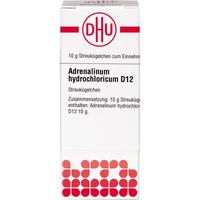 Adrenalinum Hydrochloricum D12 null