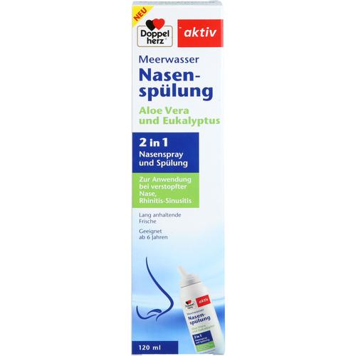 Doppelherz Meerwasser Nasenspülung 120 ml Queisser Pharma bei onfy.de kaufen 19749887