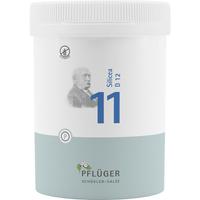 Biochemie Pflüger Nr. 11 Silicea D 12 null