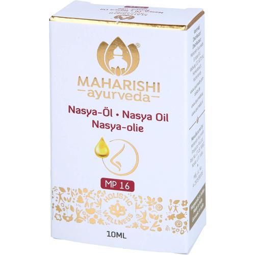 Nasya-Öl 10 ml Maharishi Ayurveda Europe B.V. bei onfy.de kaufen 07578831