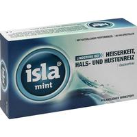 Isla-Mint Pastillen null