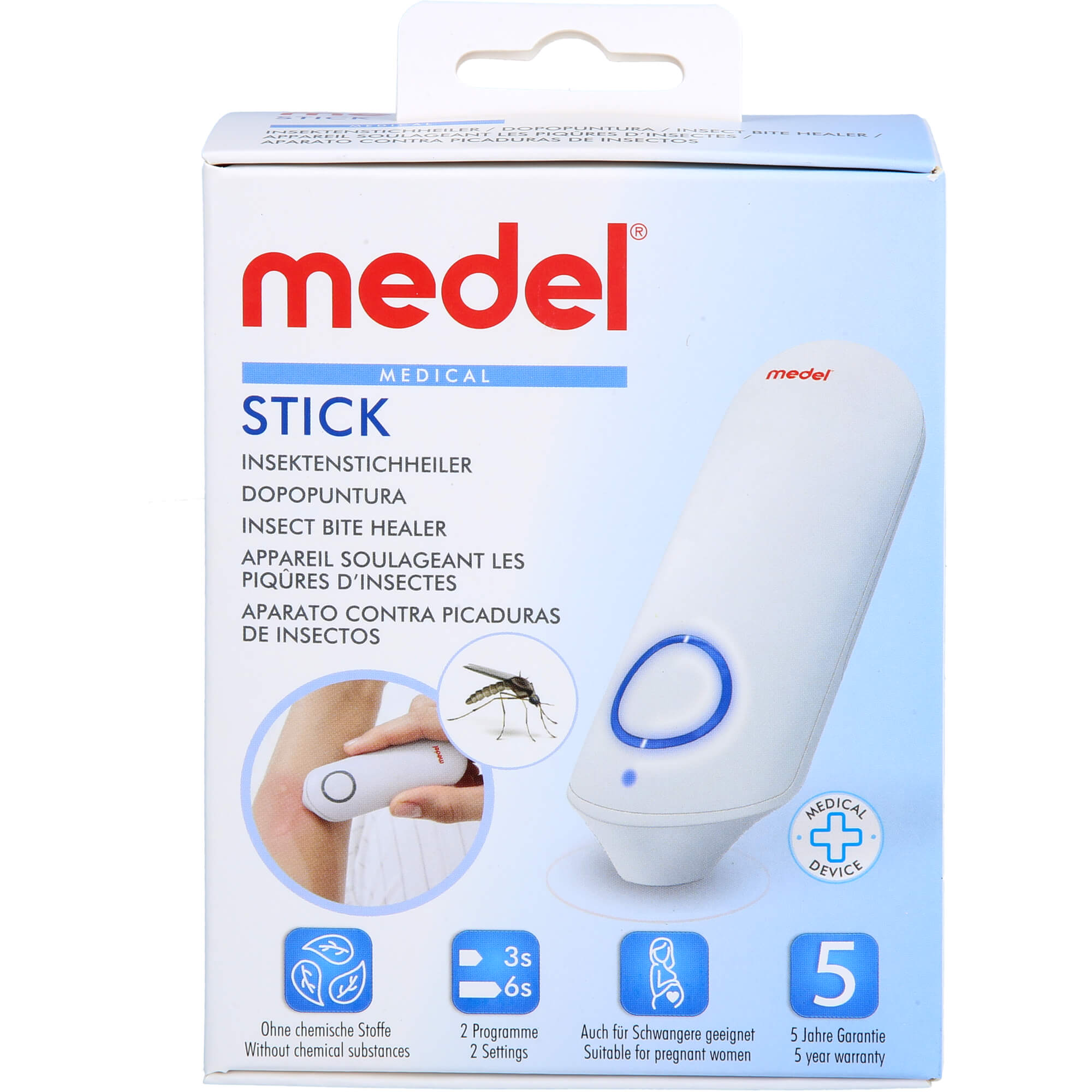 Medel Stick Insektenstichheiler