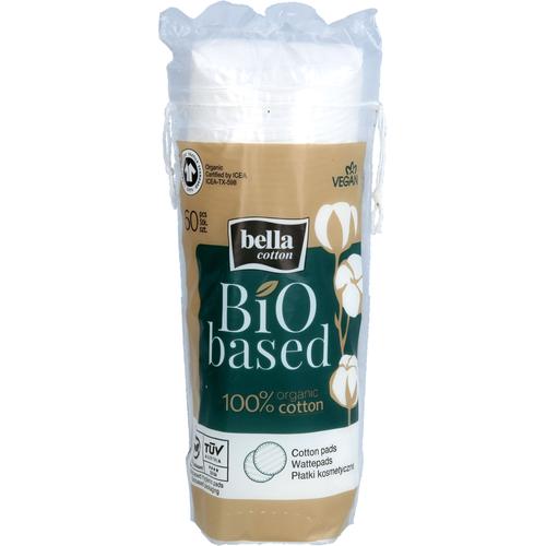 Bella Wattepads Cotton Bio Based Duo 60 St TZMO Deutschland bei onfy.de kaufen 19223263