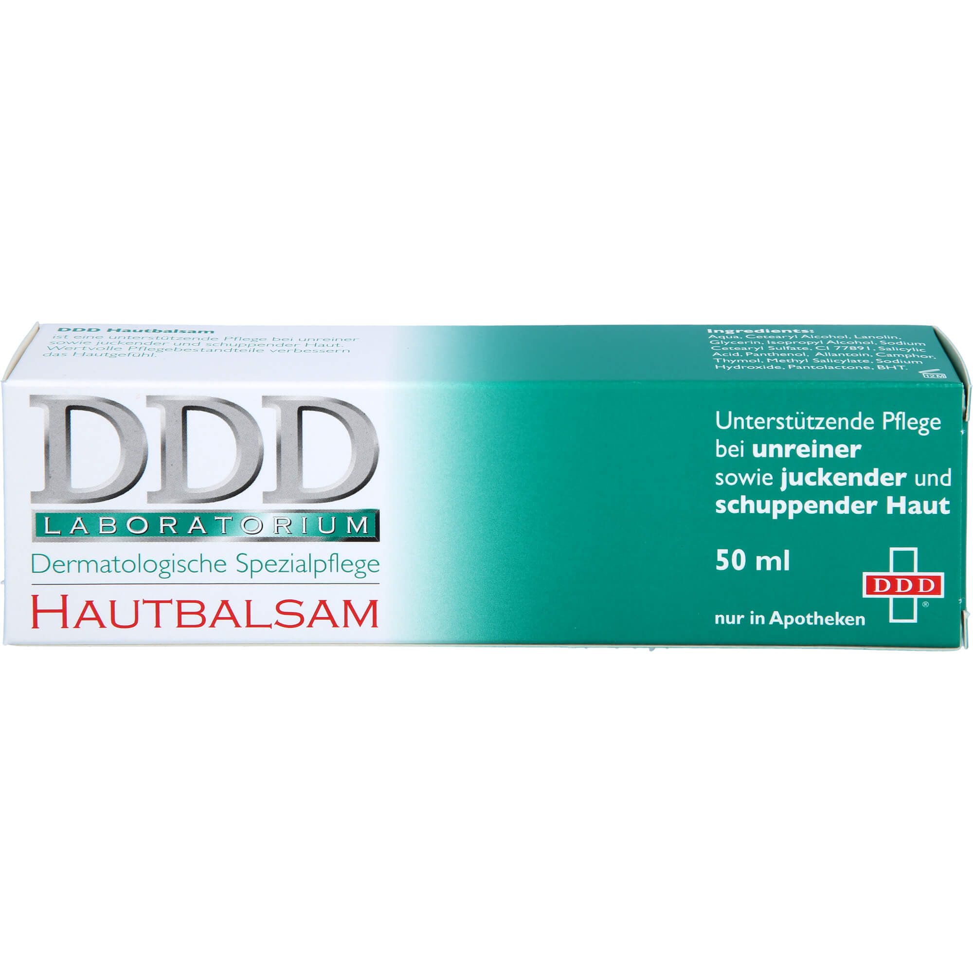 Ddd Hautbalsam null