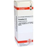 Pulsatilla D 8