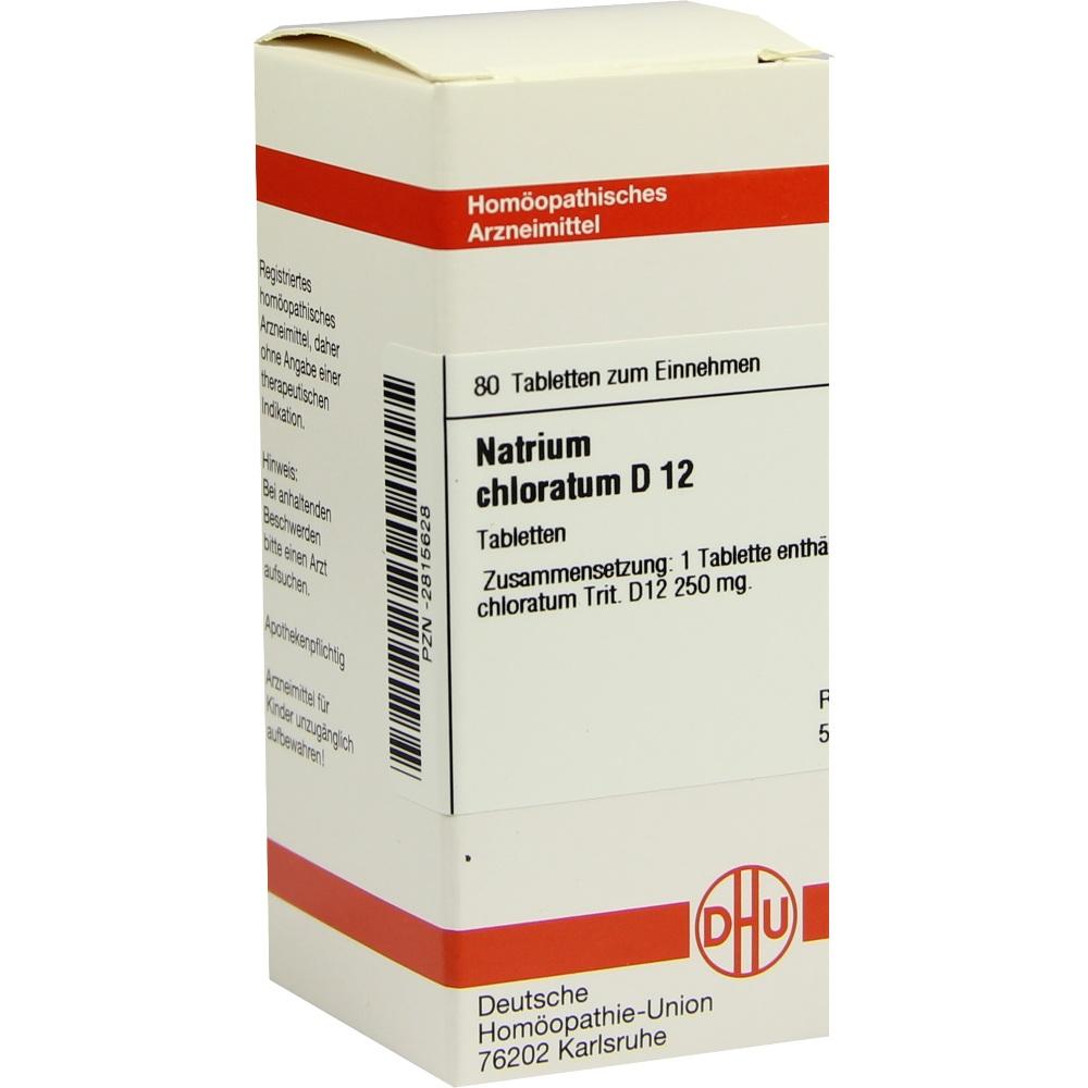 Natrium Chlorat D12 null