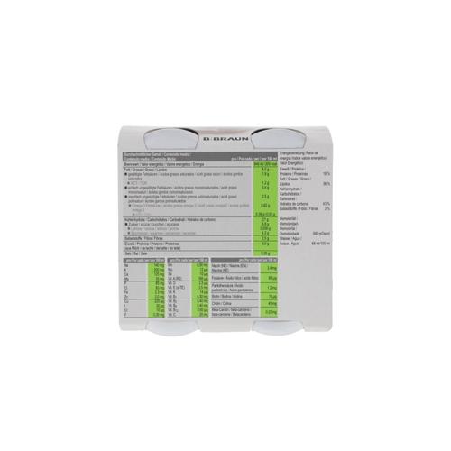 Nutricomp Drink 2.0 Kcal Fibre Schoko Pra 4x200ml 4x200 ml B. Braun Melsungen bei onfy.de kaufen 11137860