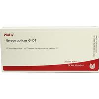 Nervus Opticus Gl D 5 null