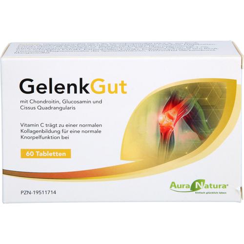 Auranatura Gelenkgut 60 St Pharmatura bei onfy.de kaufen 19511714