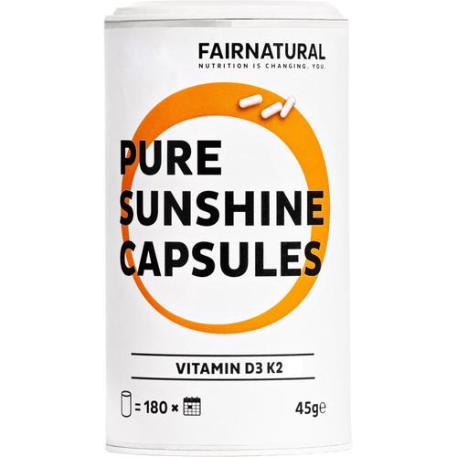 Fairnatural Vitamin D3 2500 Ie + K2 Mk-7 All-Trans 90 St MedGoNET bei onfy.de kaufen 20102085