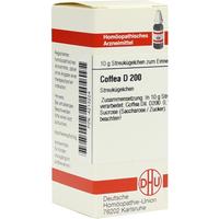 Coffea D200 null