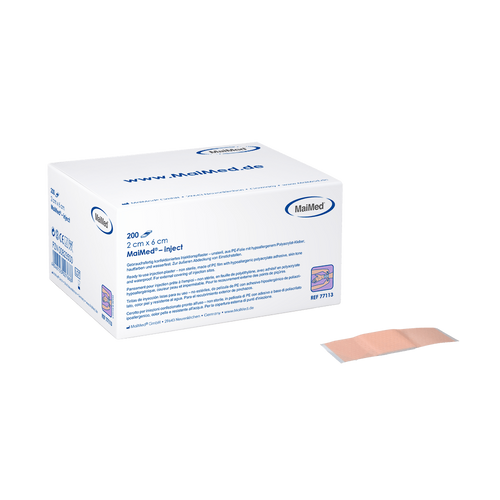 Maimed-Injectionspflaster 1cmx4cm 400 St MaiMed bei onfy.de kaufen 00823492