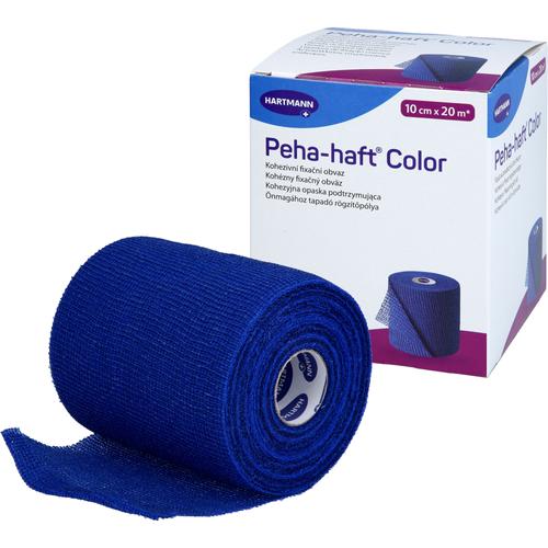 Peha-Haft Color Fixierb. Latexfrei 10cm x 20M Blau 1 St ToValCare bei onfy.de kaufen 19786138