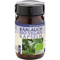 Bärlauch Bio Vegan Kapseln null