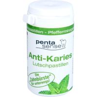 Penta-Sense Anti-Karies Lutsch. Pfefferminz null