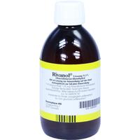 Rivanol Loesung 0.1% null