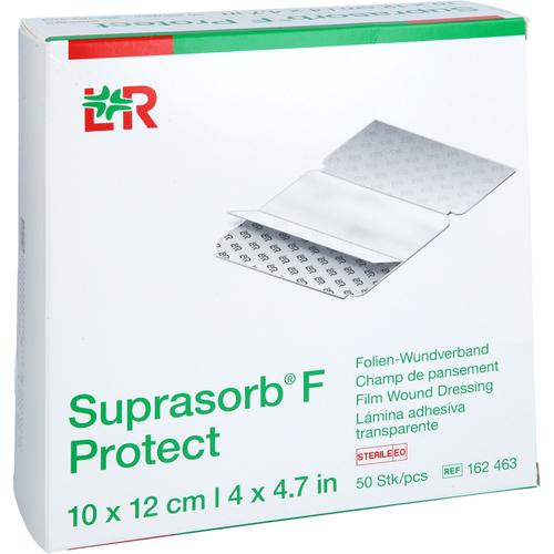 Suprasorb F Protect Folien-Wundverband 10x12cm St 50 St Lohmann & Rauscher bei onfy.de kaufen 19251124