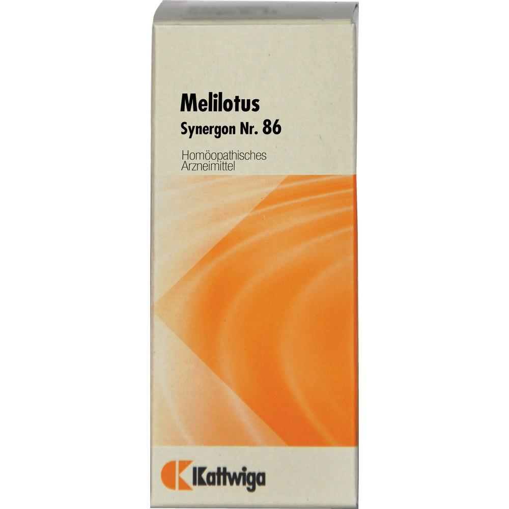Synergon Kompl Melilot 86 null