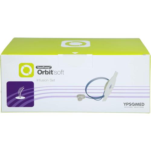 Mylife Ypsopump Orbitsoft 9Mm/60cm Infusionsset 10 St mylife Diabetes Care bei onfy.de kaufen 11012905