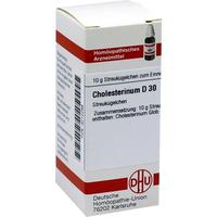 Cholesterinum D30 null