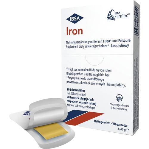 Iron 20 St IBSA Pharma bei onfy.de kaufen 19823313