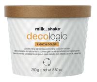 milk_shake Decologic Light & Color Haarpuder 250 g / Intense Red