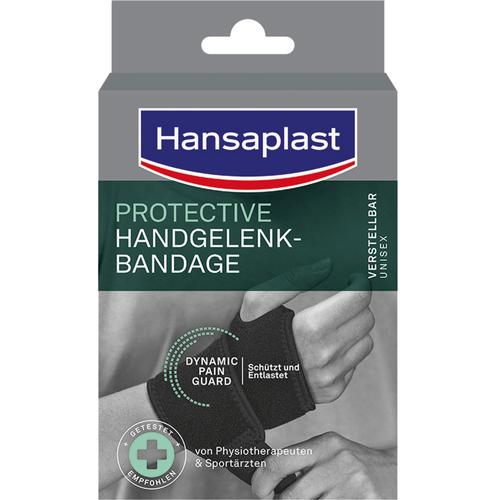 Hansaplast Handgelenk-Bandage Verstellbar 1 St Beiersdorf bei onfy.de kaufen 18256711