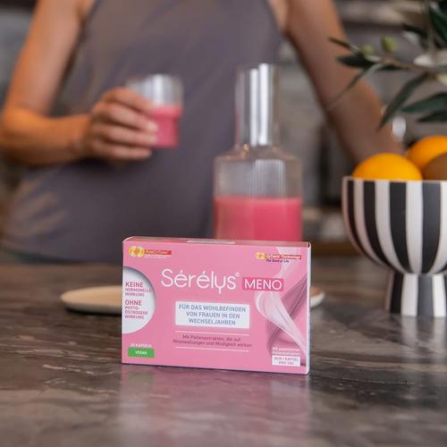 Serelys Meno Kapseln 60 St EurimPharm Arzneimittel bei onfy.de kaufen 19439336