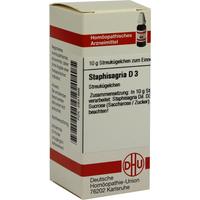 Staphisagria D 3