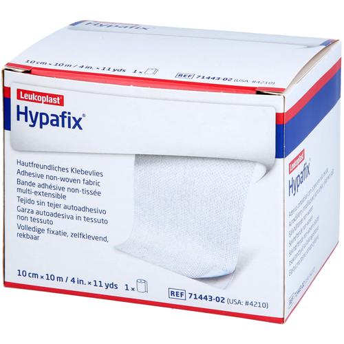 Hypafix Klebevlies Hypoallergen 10 cmx10 M 1 St + Prisoma bei onfy.de kaufen 19215140