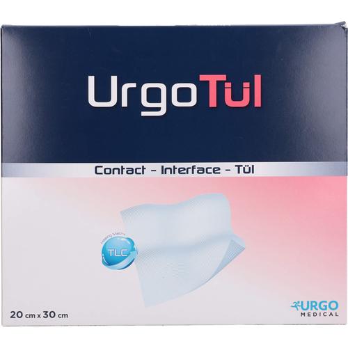 Urgotül 20x30 cm Wundgaze 5 St B2B Medical bei onfy.de kaufen 17859287