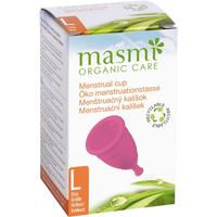 Öko Menstruationstasse Größe L Medical Masmi null