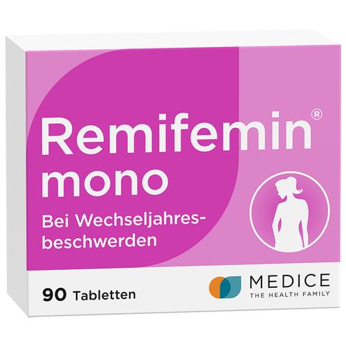 Remifemin mono bei Wechseljahresbeschwerden 90 St MEDICE Arzneimittel Pütter bei onfy.de kaufen 10993278