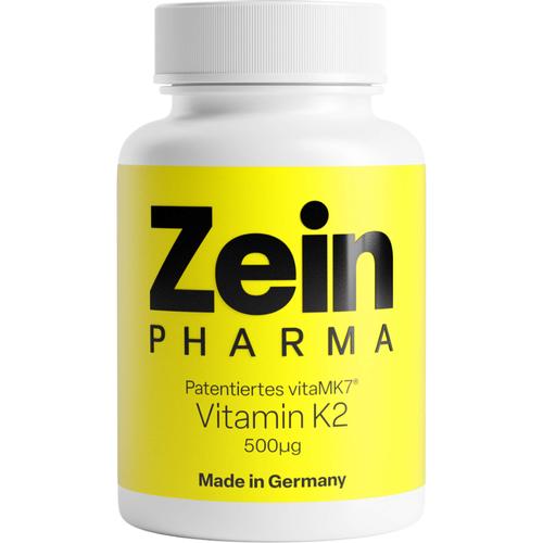 Vitamin K2 500 Mcg Zeinpharma 60 St ZeinPharma Germany bei onfy.de kaufen 19299289