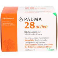 Padma 28 Active null