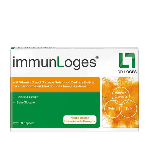 Immunloges 60 St Dr. Loges bei onfy.de kaufen 10536658