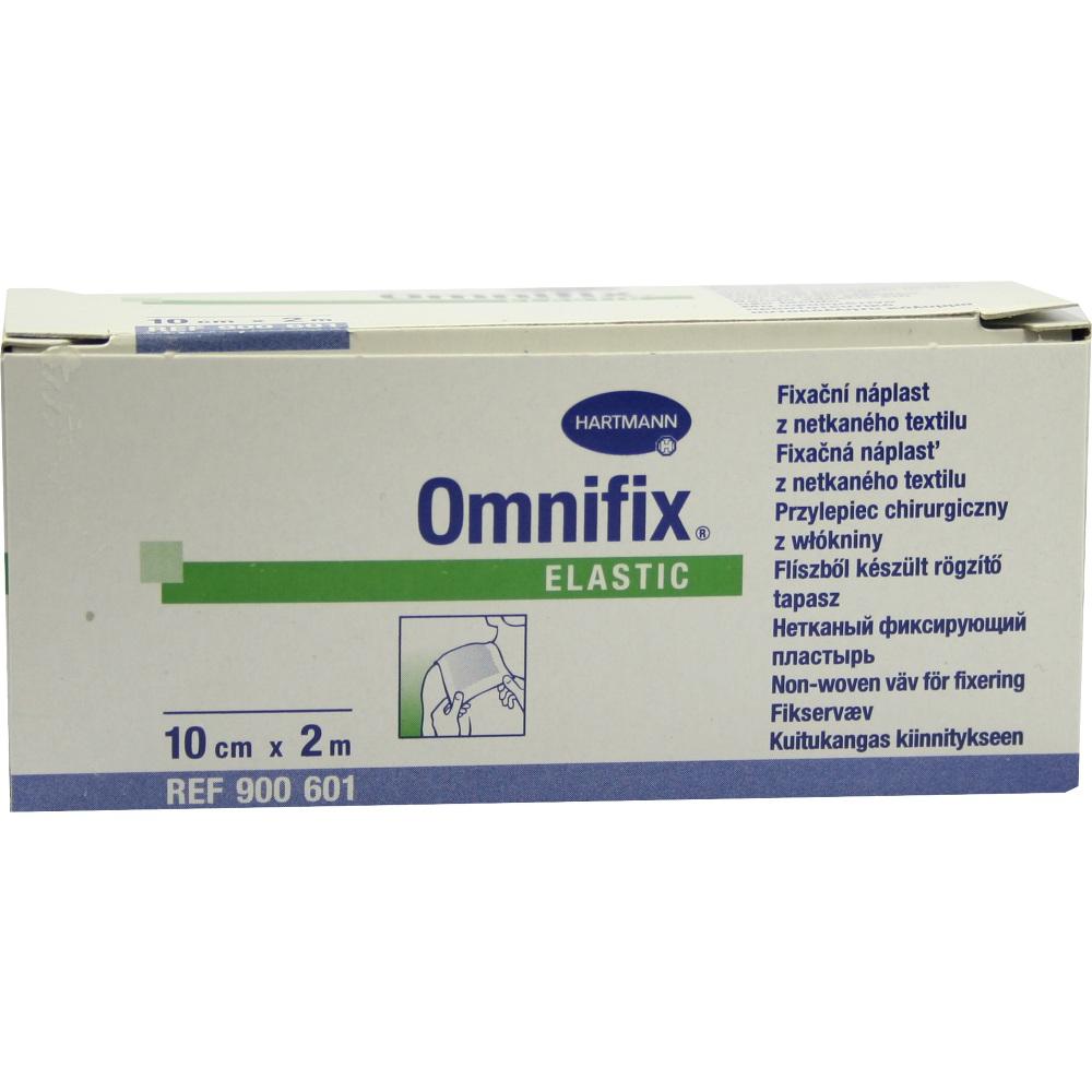Omnifix Elastic 10cmx2M Ro null