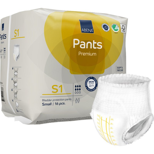 Abena Pants Premium S1 16 St ABENA bei onfy.de kaufen 17456997