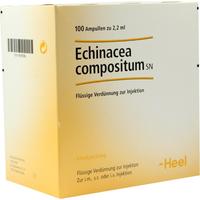 Echinacea Compositum Sn null