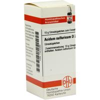 Acidum Sulfuricum D200 null