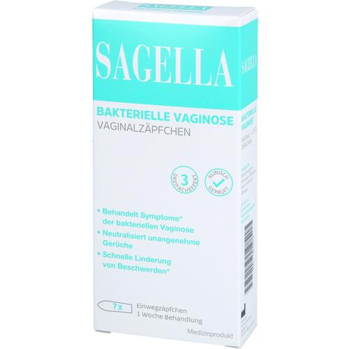 Sagella Bakterial Vaginosis Ovula 7 St Cooper Consumer Health Deutschland bei onfy.de kaufen 19714305