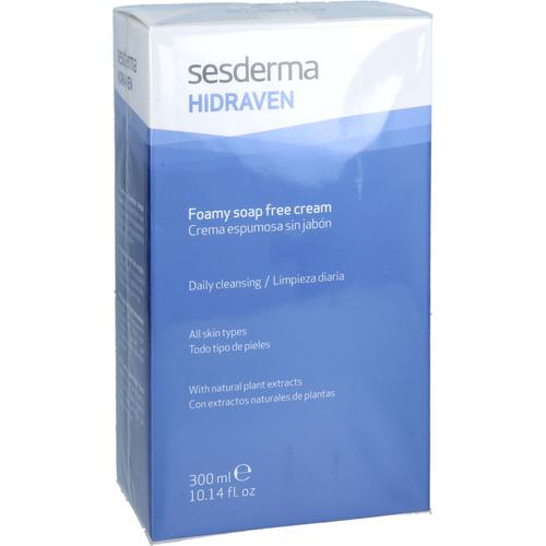 Hidraven Schaum-Creme ohne Seife 300 ml Sesderma Sp. z o.o. bei onfy.de kaufen 18098873