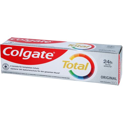 Colgate Total Original Zahnpasta 75 ml CP GABA bei onfy.de kaufen 15235140