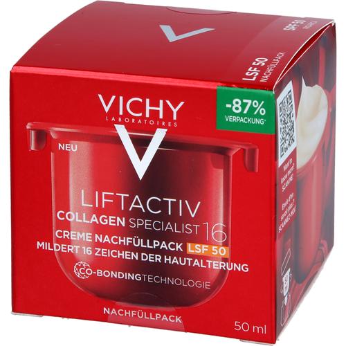 Vichy Liftactiv Collagen Specialist 16 Cr LSF50 Nf 50 ml L'Oreal Deutschland bei onfy.de kaufen 19671151