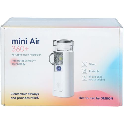 Omron Mini Air 360+ 1 St HERMES Arzneimittel bei onfy.de kaufen 19196655